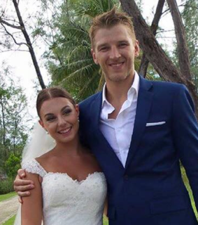 Dan Hooker & Isabella Hooker