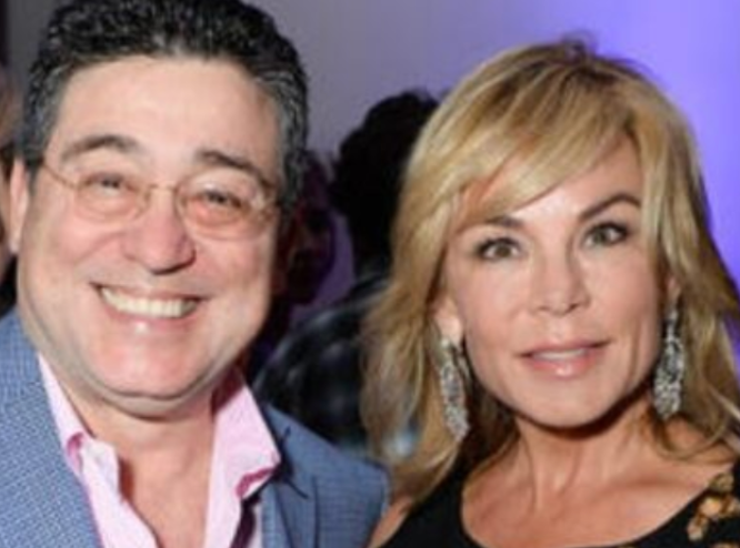 Itzhak Ezratti Wife The Woman Behind His Success