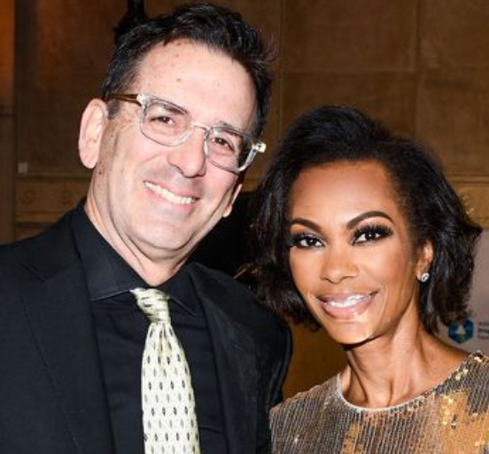 Harris Faulkner and Tony-Berlin