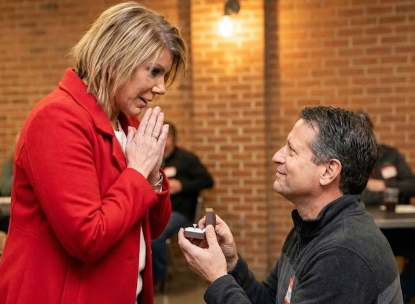 is meri brown engaged in 2026
