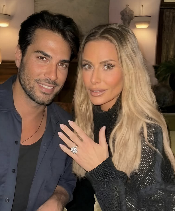 Dorit Kemsley boyfriend