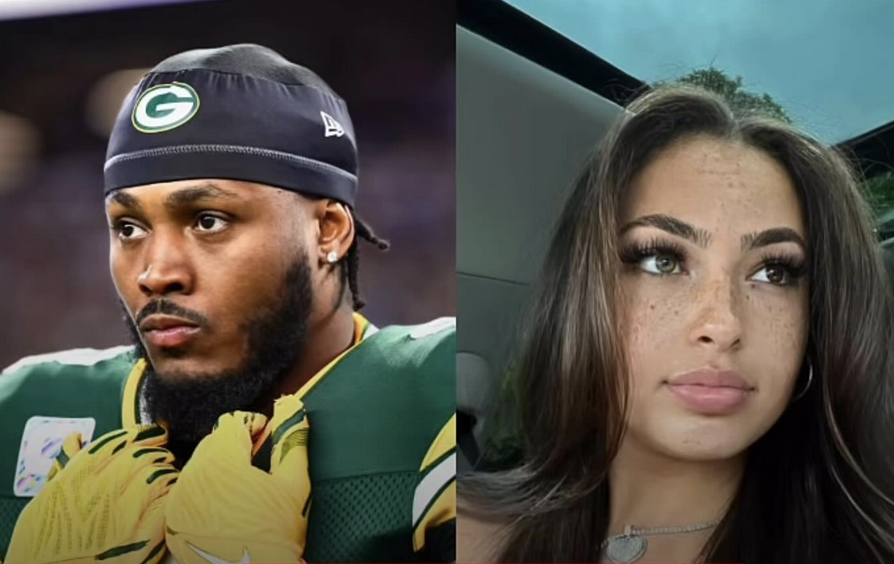 Josh Jacobs and Ash Kash