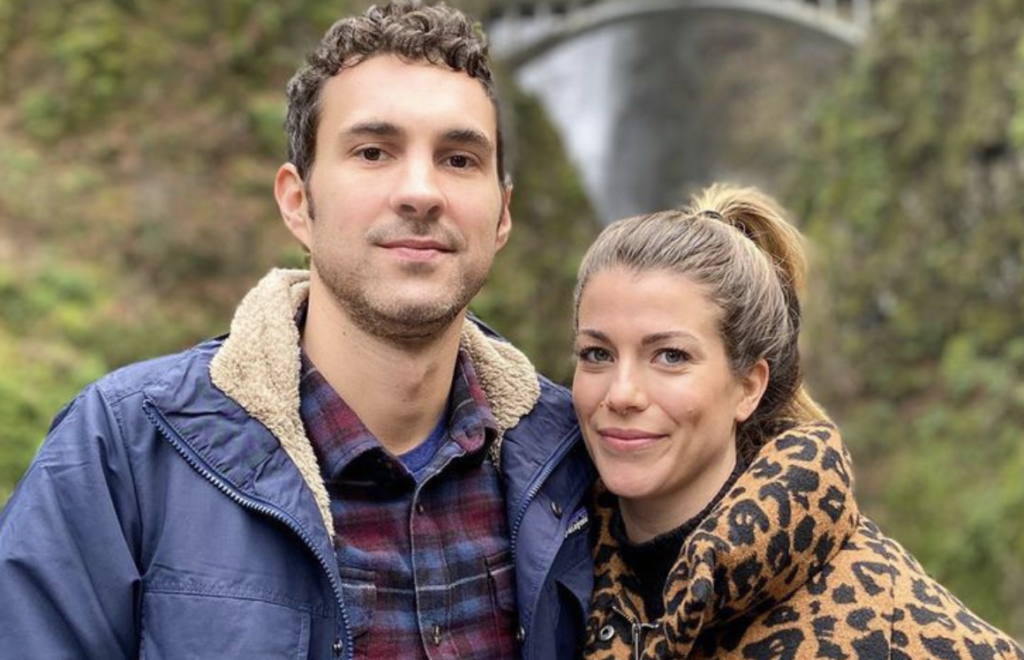 Mark Normand and Mae Planert