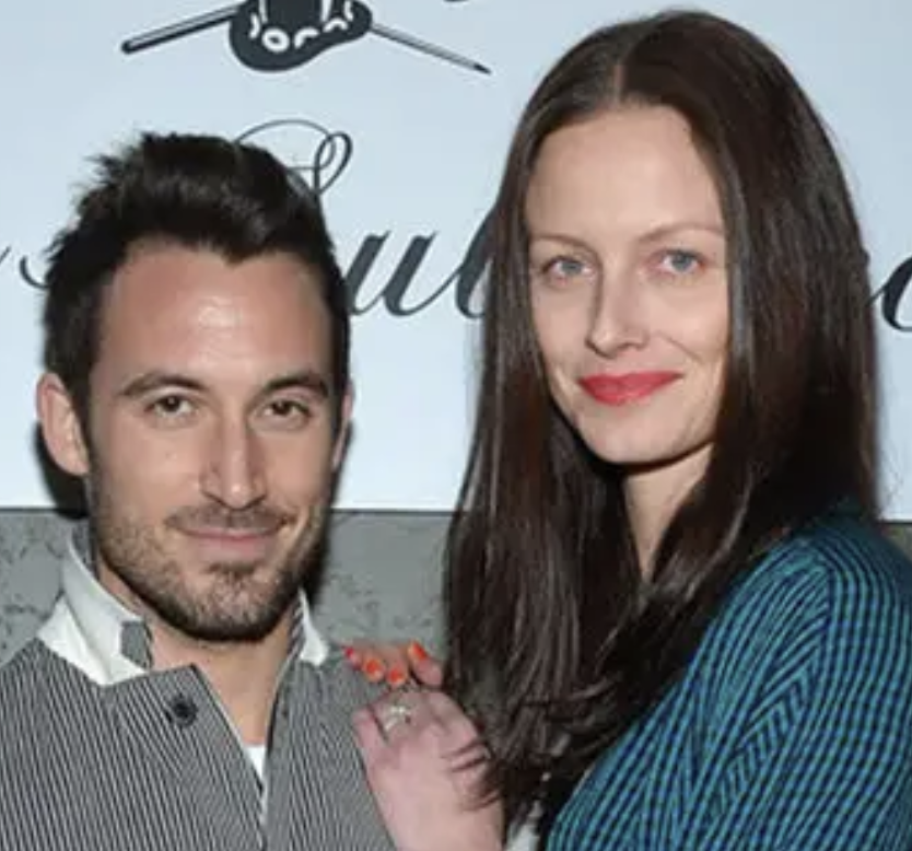 Michael Chernow and Donna Hemmingsen